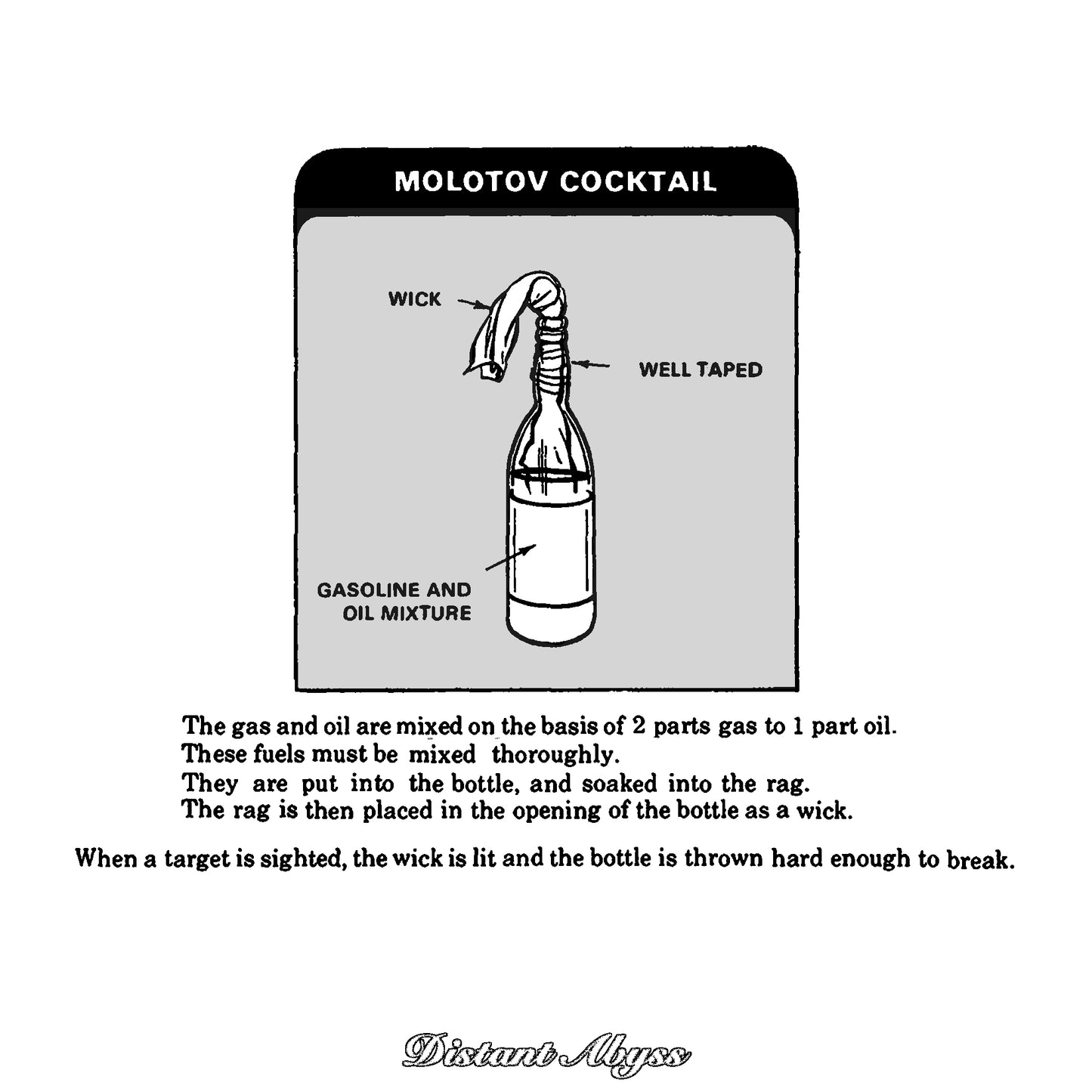 AUTHORITY / COCKTAIL