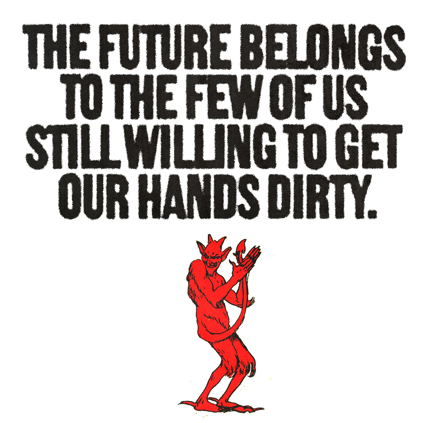 DIRTY HANDS/IN THE AIR