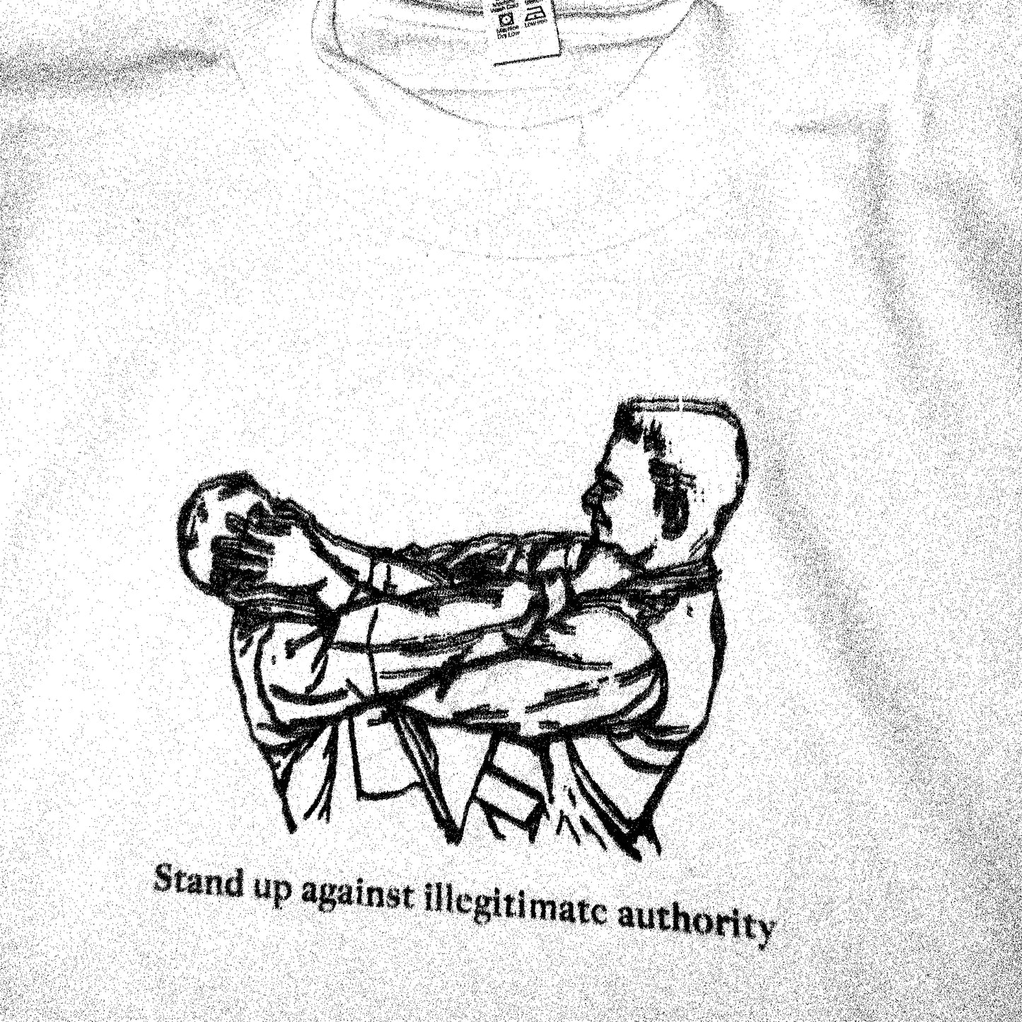 AUTHORITY MISPRINT
