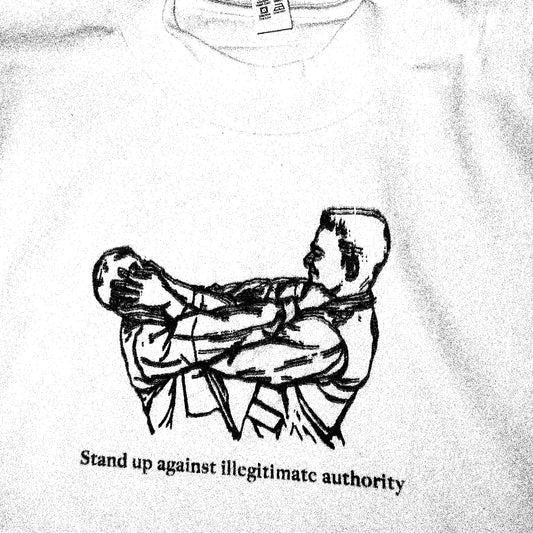 AUTHORITY MISPRINT