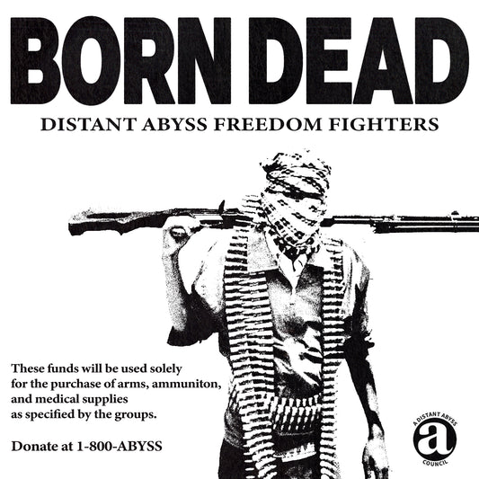 BORN DEAD