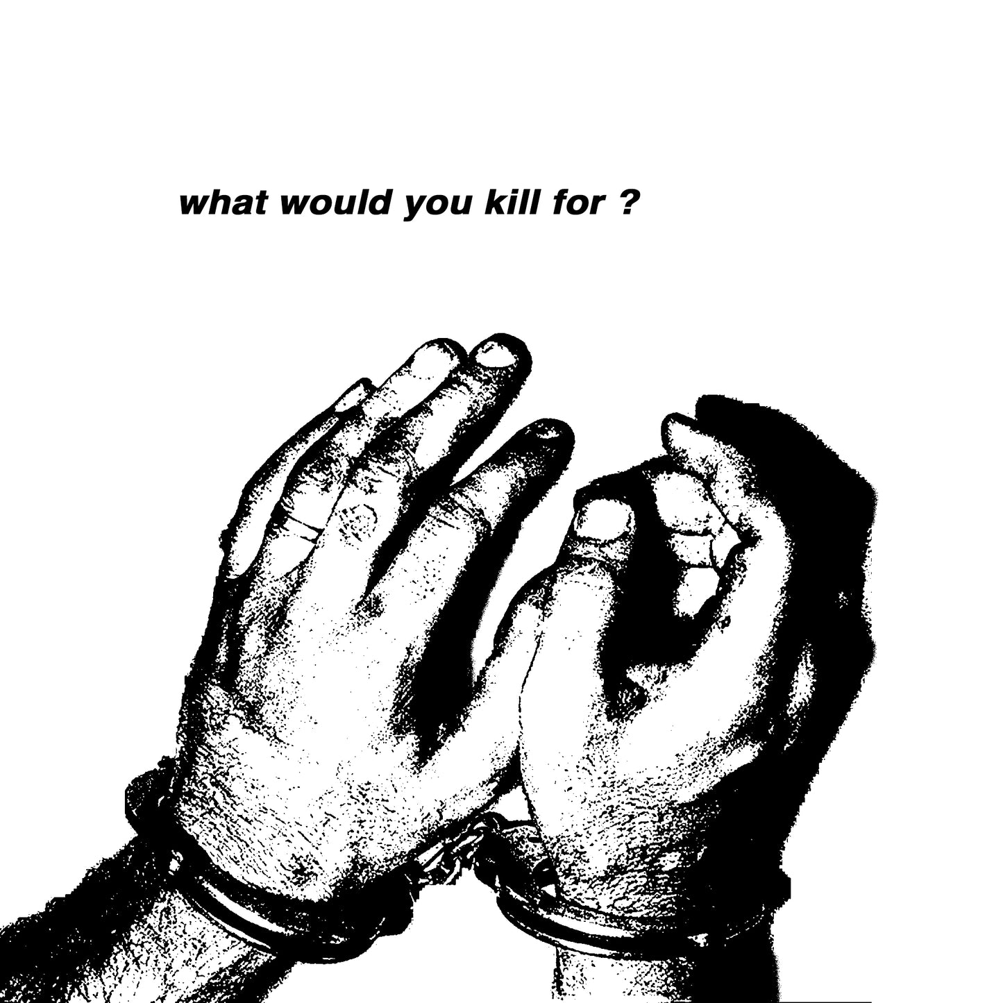 WOULD YOU?